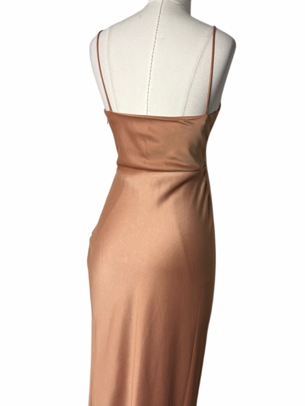 BHLDN Freya Dress Sedona Size - Picture 8 of 9